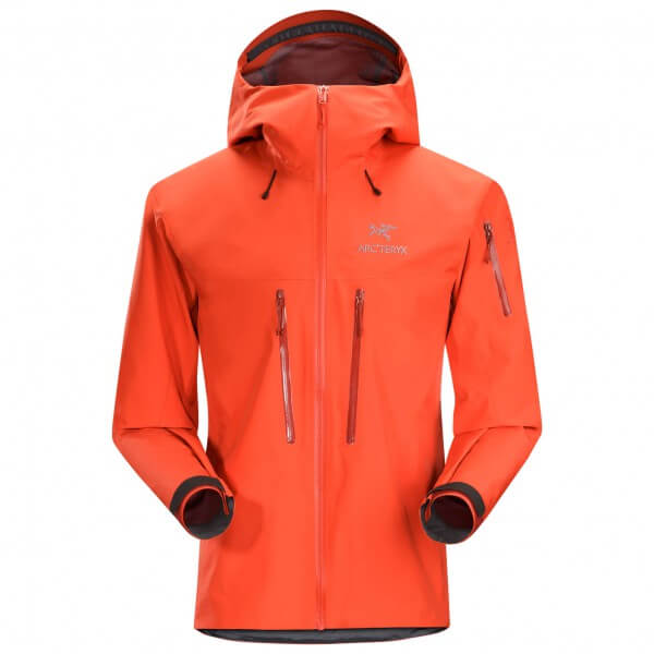 Gore-Tex Pro: Die robuste Membran