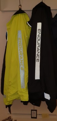 Immagine 1 di Frieder su ENDURANCE - Earlington Jacket - Giacca da corsa