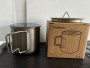 Immagine 3 di Jochen su Stoic - Titanium TidanSt. Pot 0.3 - Pentola