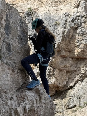 Immagine 1 di Dana su 2117 of Sweden - Women's Pant Sandhem - Pantaloni da trekking