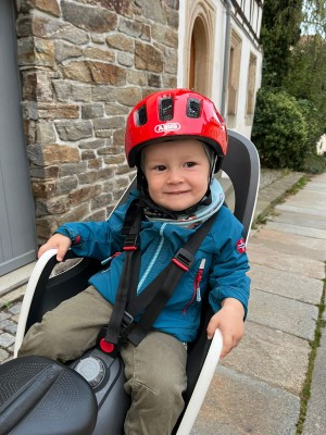 Immagine 1 di Andreas su ABUS - Kid's Youn-I 2.0 - Casco per bici