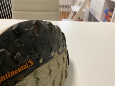 Immagine 1 di Sabine su adidas Terrex - Terrex Free Hiker 2 GTX - Scarpe da trekking