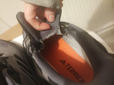 Immagine 1 di Thomas su adidas Terrex - Women's Terrex Trailmaker 2 Mid GTX - Scarpe da trekking