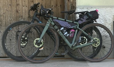 Immagine 1 di Rosina su AEVOR - Seat Pack - Borsa da ciclismo