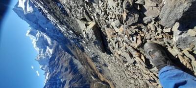 Immagine 1 di Mark su AKU - Viaz Dfs GTX - Scarponi da montagna