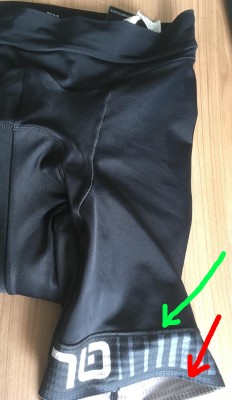 Immagine 1 di Katharina su Alé - Women's Shorts Solid Traguardo - Pantaloni da ciclismo