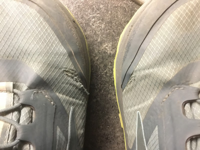 Immagine 1 di Marco su Altra - Lone Peak All-Weather Low - Scarpe per trail running