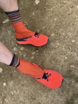 Immagine 1 di Marcus su Altra - Trail Gaiter - Ghette alpinismo