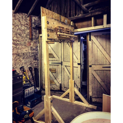 Immagine 1 di Gareth su Antworks - Strong Ant III - Tavola da allenamento