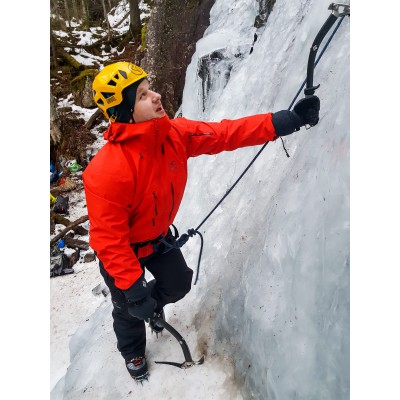 Immagine 1 di Andrei su Arc'teryx - Alpha SV Jacket - Giacca antipioggia