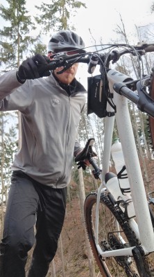 Immagine 1 di Lukas su Arc'teryx - Kyanite Lightweight Jacket - Giacca in pile