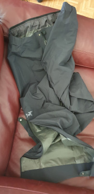 Immagine 1 di Pierre su Arc'teryx - Zeta SL Pant - Pantaloni antipioggia