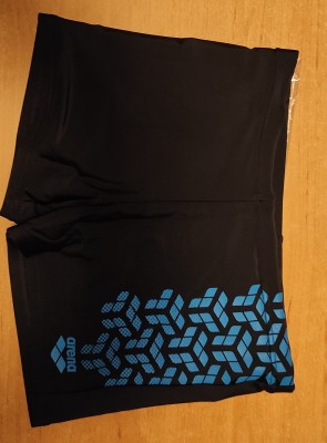 Immagine 1 di Andrea su Arena - Boy's Arena Kikko V Swim Short Graphic - Pantaloncino da bagno