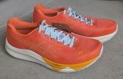 Immagine 1 di Sascha su Asics - Fujispeed 3 - Scarpe per trail running