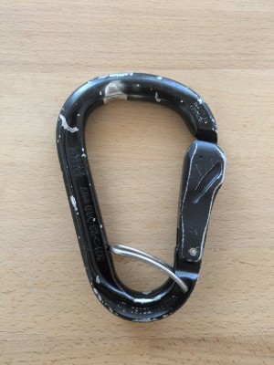 Immagine 1 di Martin su AustriAlpin - HMS Rondo Alu Slide-Autolock Selfie - Connettori HMS