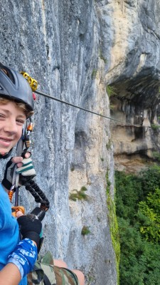 Immagine 1 di Arie su Beal - Transf'Air Twin B - Carrucola