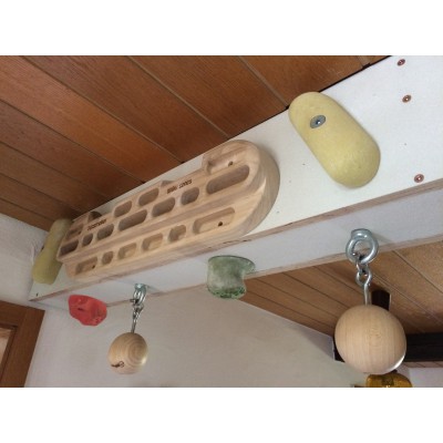 Immagine 1 di Stefan su Beastmaker - 1000 Series - Tavola da allenamento