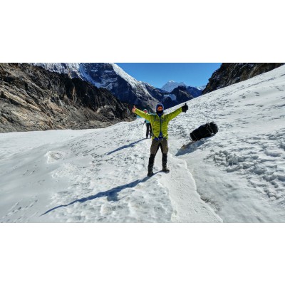 Immagine 1 di Steffen su Bergans - Slingsbytind Down Jacket - Giacca in piumino