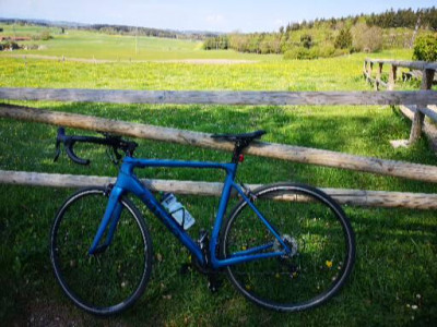 Immagine 1 di Silke su Bergfreunde - Cycling Water Bottle BIO - Borraccia bicicletta