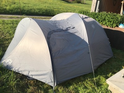 Immagine 1 di Raffaela su Big Agnes - Blacktail 2 Hotel Bikepack - Tenda a 2 posti