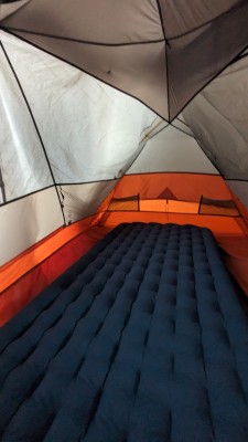 Immagine 1 di NICOLAS su Big Agnes - Boundary Deluxe Insulated - Materassino isolante