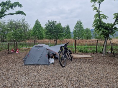 Immagine 1 di Rosanne su Big Agnes - Copper Spur HV UL2 Bikepack - Tenda a 2 posti