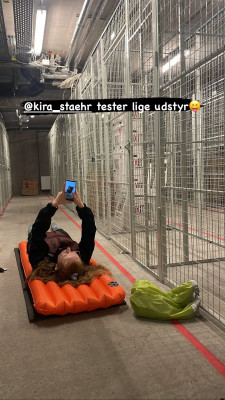 Immagine 1 di Camilla su Big Agnes - Pumphouse ULtra - Pompa portatile