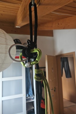 Immagine 1 di Luis su Black Diamond - ATC-Guide - Assicuratore