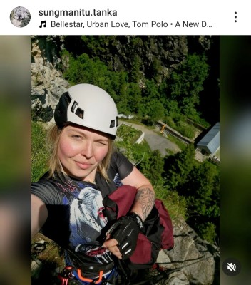 Immagine 1 di Oceane su Black Diamond - Capitan Helmet - Casco da arrampicata