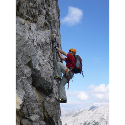 Immagine 1 di Joachim su Black Diamond - Couloir - Imbragatura