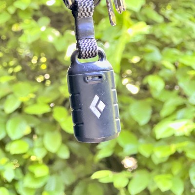 Immagine 1 di Andreas su Black Diamond - Ion Keychain Light - Torcia