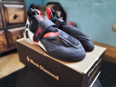 Immagine 1 di Gregor su Black Diamond - Method S Climbing Shoes - Scarpette da arrampicata