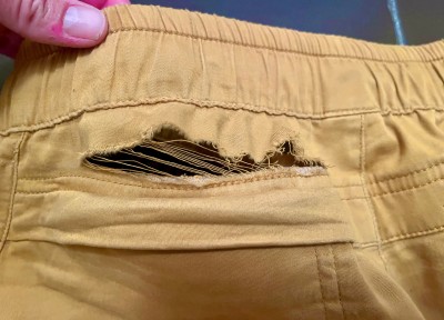 Immagine 1 di Prisca su Black Diamond - Notion Pants - Pantaloni da arrampicata