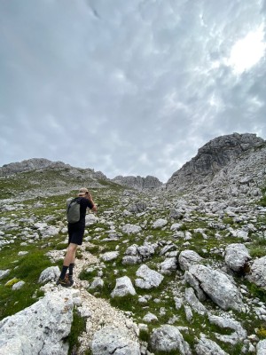 Immagine 1 di Mees su Black Diamond - Rock Blitz 15 Backpack - Zaino da arrampicata