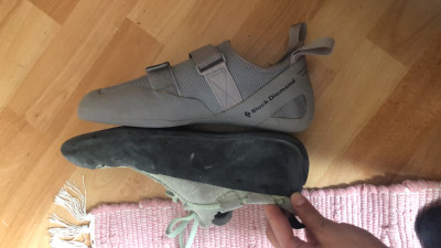 Immagine 1 di Josephina su Black Diamond - Women's Momentum Vegan - Scarpette da arrampicata