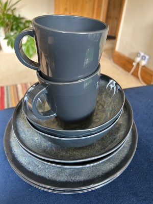 Immagine 1 di Sue su Brunner - Set Tête-À-Tête - Set stoviglie