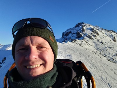 Immagine 1 di Björn su Buff - Merino Fleece - Sciarpa