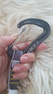 Immagine 1 di Sarah su C.A.M.P. - Dyon Express KS - Rinvio