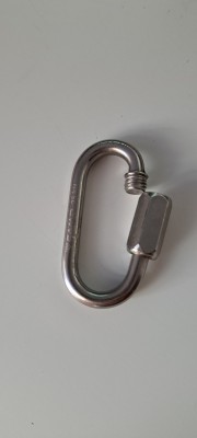 Immagine 1 di Grzegorz su C.A.M.P. - Oval Quick Link - Maglia rapida