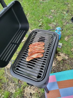 Immagine 1 di Kiki su Campingaz - Tour & Grill S - Barbecue