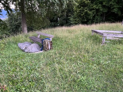 Immagine 1 di Rick su Carinthia - XP Two Plus - Sacco da bivacco