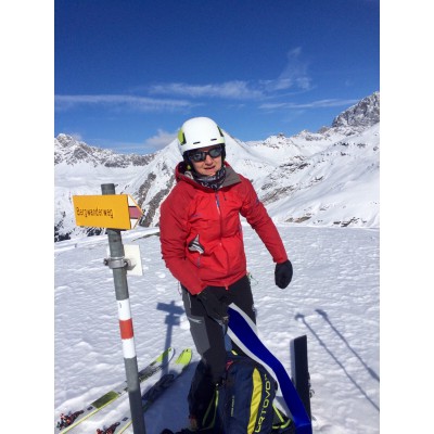 Immagine 1 di Heidi su Cébé - Trilogy - Casco da sci