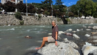 Immagine 1 di claudia su Chillaz - Women's Waldhorn Shorts - Pantaloncini