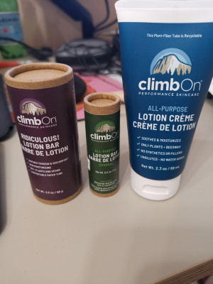 Immagine 1 di Ferranti su Climb On! - Lotion Creme - Cura della pelle