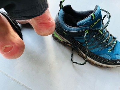 Immagine 1 di yannick su CMP - Rigel Low WP - Scarpe sportive