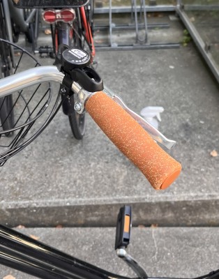 Immagine 1 di Daniel su CONTEC - Griff Dura Kork - Manubrio per bici