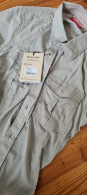 Immagine 1 di André su Craghoppers - NosiLife Eiger L/S Shirt - Camicia