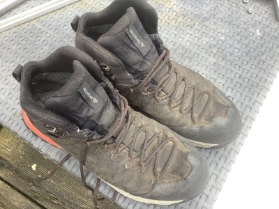 Immagine 1 di Peter su Dachstein - SF-21 MC GTX - Scarpe da trekking