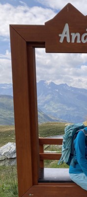Immagine 1 di Brigitta su Deuter - Women's Trail 22 SL - Zaino da escursionismo