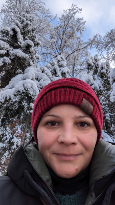 Immagine 1 di Magdalena su Didriksons - Women's Liana Parka Long - Parka